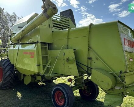 Клаас Mercator 60, объемом двигателя 0 л и пробегом 0 тыс. км за 13300 $, фото 14 на Automoto.ua