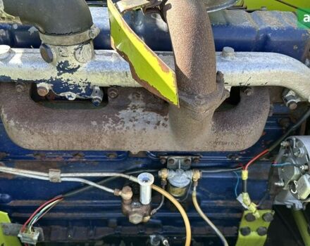 Клаас Mercator 60, объемом двигателя 0 л и пробегом 0 тыс. км за 13300 $, фото 20 на Automoto.ua