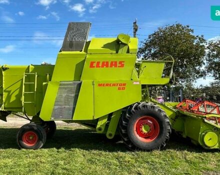 Клаас Mercator 60, объемом двигателя 0 л и пробегом 0 тыс. км за 13300 $, фото 15 на Automoto.ua