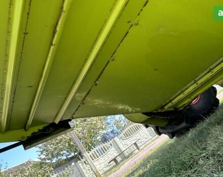 Клаас Mercator 60, объемом двигателя 0 л и пробегом 0 тыс. км за 13300 $, фото 4 на Automoto.ua