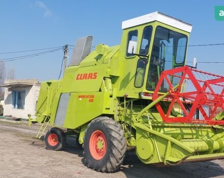 Клаас Mercator 60, об'ємом двигуна 0 л та пробігом 0 тис. км за 17000 $, фото 3 на Automoto.ua