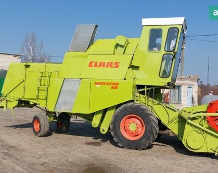 Клаас Mercator 60, об'ємом двигуна 0 л та пробігом 0 тис. км за 17000 $, фото 1 на Automoto.ua