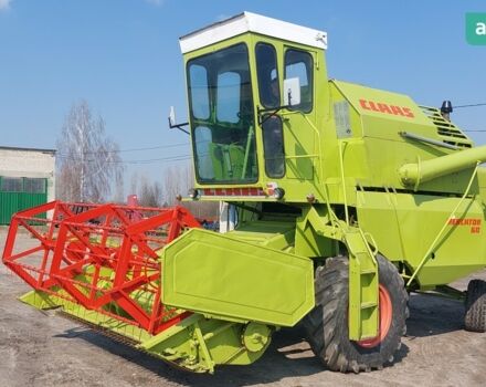 Клаас Mercator 60, об'ємом двигуна 0 л та пробігом 0 тис. км за 17000 $, фото 5 на Automoto.ua