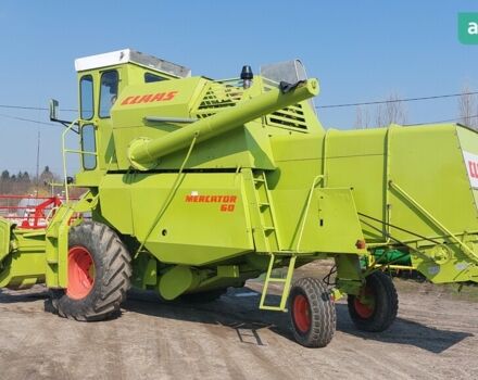 Клаас Mercator 60, об'ємом двигуна 0 л та пробігом 0 тис. км за 17000 $, фото 8 на Automoto.ua