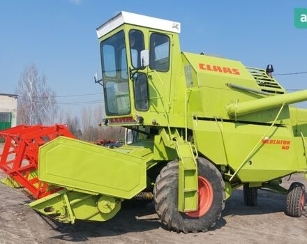Клаас Mercator 60, об'ємом двигуна 0 л та пробігом 0 тис. км за 17000 $, фото 6 на Automoto.ua