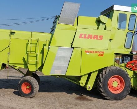 Клаас Mercator 60, об'ємом двигуна 0 л та пробігом 0 тис. км за 17000 $, фото 2 на Automoto.ua
