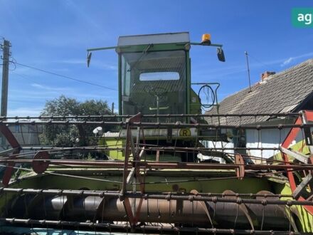 Клаас Mercator 60, об'ємом двигуна 0 л та пробігом 0 тис. км за 16800 $, фото 1 на Automoto.ua