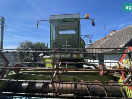 Клаас Mercator 60, объемом двигателя 5.99 л и пробегом 0 тыс. км за 21800 $, фото 1 на Automoto.ua