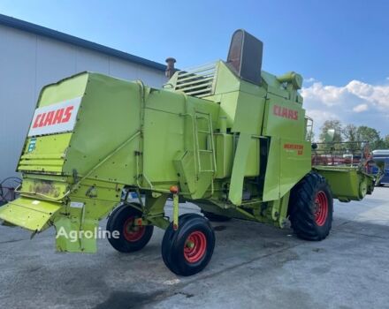 Зеленый Клаас Mercator 60, объемом двигателя 0 л и пробегом 0 тыс. км за 16057 $, фото 22 на Automoto.ua