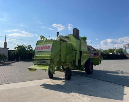 Зеленый Клаас Mercator 60, объемом двигателя 0 л и пробегом 0 тыс. км за 16057 $, фото 2 на Automoto.ua