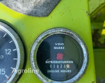 Зеленый Клаас Mercator 60, объемом двигателя 0 л и пробегом 0 тыс. км за 16057 $, фото 7 на Automoto.ua