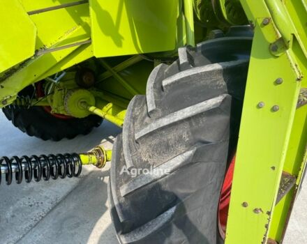 Зеленый Клаас Mercator 60, объемом двигателя 0 л и пробегом 0 тыс. км за 16057 $, фото 8 на Automoto.ua