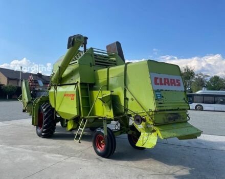 Зеленый Клаас Mercator 60, объемом двигателя 0 л и пробегом 0 тыс. км за 16057 $, фото 14 на Automoto.ua