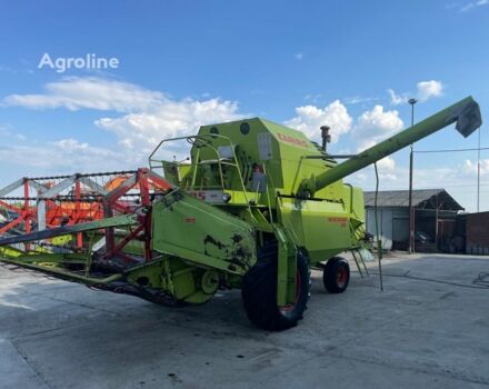 Зеленый Клаас Mercator 60, объемом двигателя 0 л и пробегом 0 тыс. км за 16057 $, фото 16 на Automoto.ua