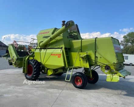 Зеленый Клаас Mercator 60, объемом двигателя 0 л и пробегом 0 тыс. км за 16057 $, фото 15 на Automoto.ua