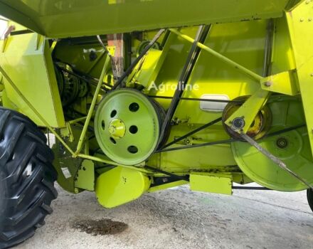 Зеленый Клаас Mercator 60, объемом двигателя 0 л и пробегом 0 тыс. км за 16057 $, фото 21 на Automoto.ua