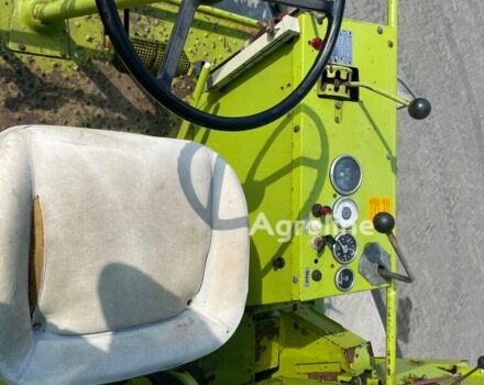 Зеленый Клаас Mercator 60, объемом двигателя 0 л и пробегом 0 тыс. км за 16057 $, фото 9 на Automoto.ua