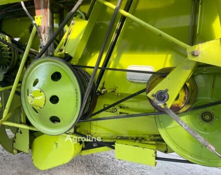 Зеленый Клаас Mercator 60, объемом двигателя 0 л и пробегом 0 тыс. км за 16057 $, фото 19 на Automoto.ua