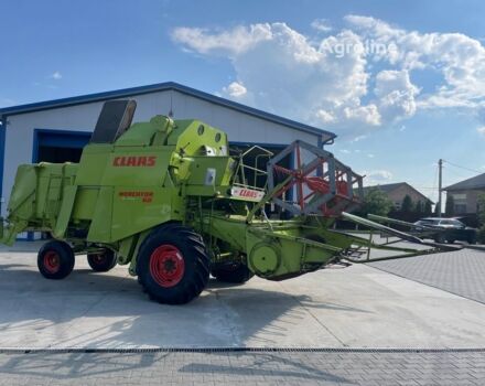 Зеленый Клаас Mercator 60, объемом двигателя 0 л и пробегом 0 тыс. км за 16057 $, фото 10 на Automoto.ua
