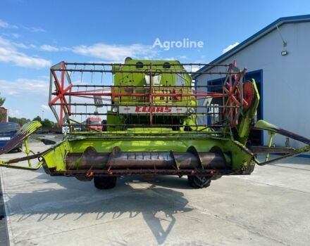 Зеленый Клаас Mercator 60, объемом двигателя 0 л и пробегом 0 тыс. км за 16057 $, фото 12 на Automoto.ua