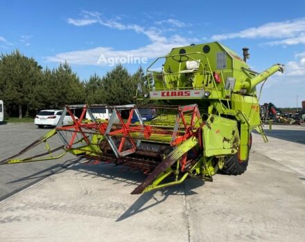 Зеленый Клаас Mercator 60, объемом двигателя 0 л и пробегом 0 тыс. км за 16057 $, фото 5 на Automoto.ua