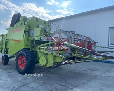 Зеленый Клаас Mercator 60, объемом двигателя 0 л и пробегом 0 тыс. км за 16057 $, фото 18 на Automoto.ua