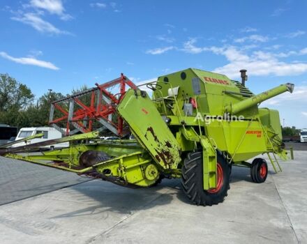 Зеленый Клаас Mercator 60, объемом двигателя 0 л и пробегом 0 тыс. км за 16057 $, фото 17 на Automoto.ua