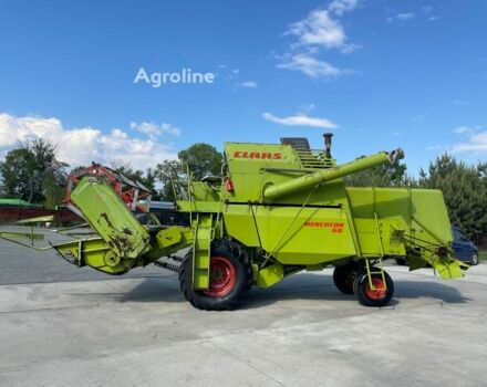 Зеленый Клаас Mercator 60, объемом двигателя 0 л и пробегом 0 тыс. км за 16057 $, фото 23 на Automoto.ua