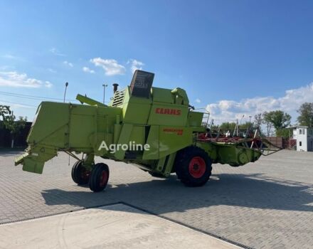 Зеленый Клаас Mercator 60, объемом двигателя 0 л и пробегом 0 тыс. км за 16057 $, фото 3 на Automoto.ua