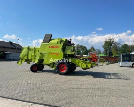 Зеленый Клаас Mercator 60, объемом двигателя 0 л и пробегом 0 тыс. км за 16057 $, фото 1 на Automoto.ua