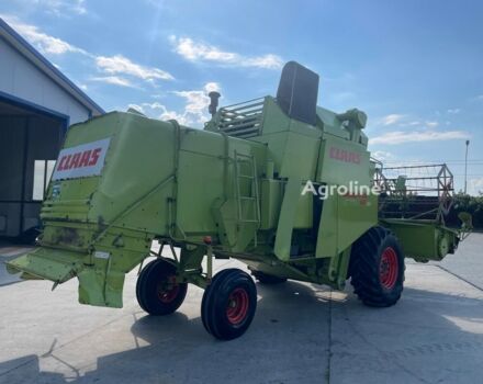 Зеленый Клаас Mercator 60, объемом двигателя 0 л и пробегом 0 тыс. км за 16057 $, фото 13 на Automoto.ua