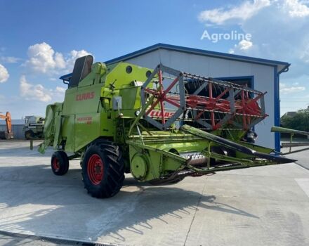 Зеленый Клаас Mercator 60, объемом двигателя 0 л и пробегом 0 тыс. км за 16057 $, фото 11 на Automoto.ua