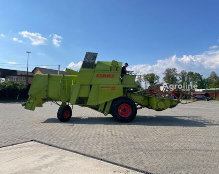 Зеленый Клаас Mercator 60, объемом двигателя 0 л и пробегом 0 тыс. км за 16057 $, фото 4 на Automoto.ua