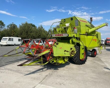 Зеленый Клаас Mercator 60, объемом двигателя 0 л и пробегом 0 тыс. км за 16057 $, фото 6 на Automoto.ua