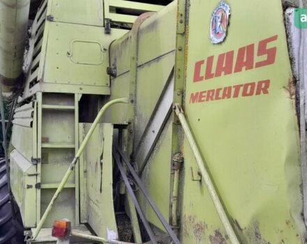 Клаас Mercator 70, объемом двигателя 0 л и пробегом 0 тыс. км за 9500 $, фото 4 на Automoto.ua