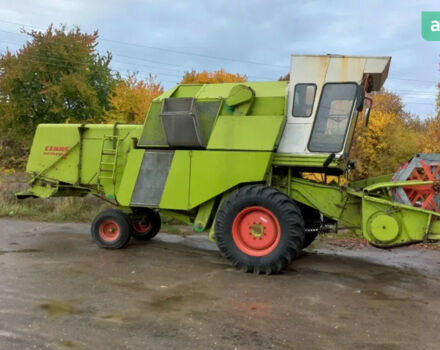 Клаас Mercator 75, объемом двигателя 0 л и пробегом 0 тыс. км за 12000 $, фото 3 на Automoto.ua