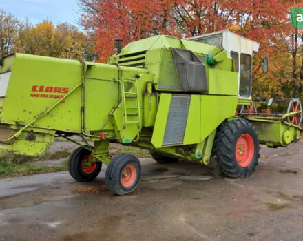 Клаас Mercator 75, объемом двигателя 0 л и пробегом 0 тыс. км за 12000 $, фото 2 на Automoto.ua