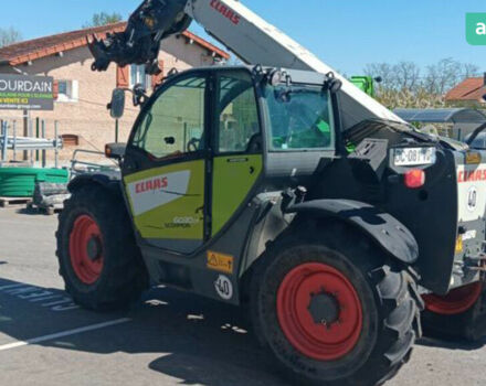 Клаас Scorpion 6030, объемом двигателя 2.45 л и пробегом 0 тыс. км за 27201 $, фото 2 на Automoto.ua