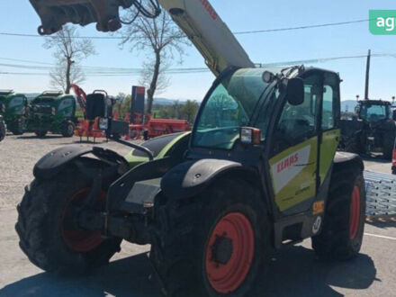 Клаас Scorpion 6030, об'ємом двигуна 2.45 л та пробігом 0 тис. км за 27201 $, фото 1 на Automoto.ua