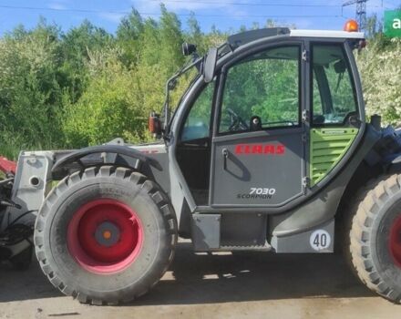 Клаас Scorpion 7030, об'ємом двигуна 0 л та пробігом 0 тис. км за 35416 $, фото 4 на Automoto.ua