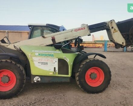 Клаас Scorpion 7030, об'ємом двигуна 0 л та пробігом 0 тис. км за 28000 $, фото 3 на Automoto.ua