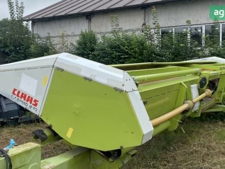 Клаас Sunspeed, об'ємом двигуна 0 л та пробігом 1 тис. км за 24000 $, фото 1 на Automoto.ua