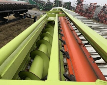 Клаас Sunspeed, об'ємом двигуна 0 л та пробігом 0 тис. км за 35043 $, фото 7 на Automoto.ua