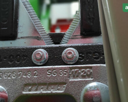 Клаас Sunspeed, об'ємом двигуна 0 л та пробігом 0 тис. км за 31284 $, фото 6 на Automoto.ua