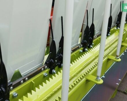 Клаас Sunspeed, об'ємом двигуна 0 л та пробігом 1 тис. км за 40729 $, фото 3 на Automoto.ua