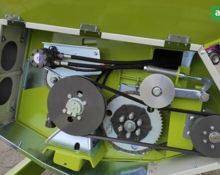 Клаас Sunspeed, объемом двигателя 0 л и пробегом 1 тыс. км за 42298 $, фото 3 на Automoto.ua