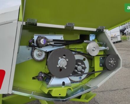 Клаас Sunspeed, объемом двигателя 0 л и пробегом 1 тыс. км за 42298 $, фото 4 на Automoto.ua