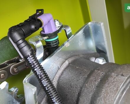 Клаас Sunspeed, объемом двигателя 0 л и пробегом 1 тыс. км за 39980 $, фото 4 на Automoto.ua