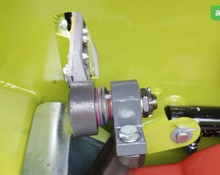 Клаас Sunspeed, объемом двигателя 0 л и пробегом 1 тыс. км за 39980 $, фото 5 на Automoto.ua