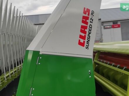 Клаас Sunspeed 12-70, объемом двигателя 0 л и пробегом 1 тыс. км за 30709 $, фото 1 на Automoto.ua